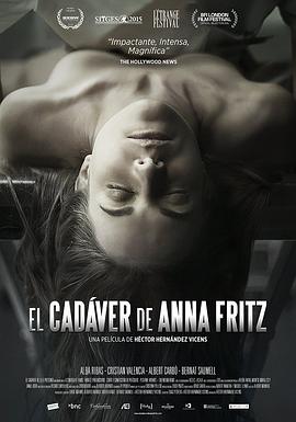 安娜·弗里茨的尸体-影视解说
