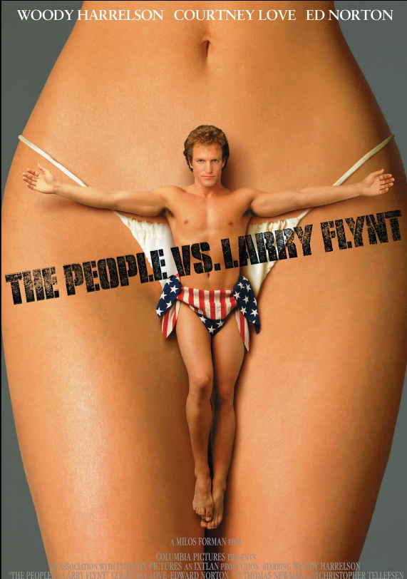 The People vs Larry Flynt