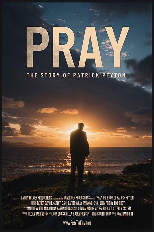 祈祷:帕特里克·佩顿的故事2019