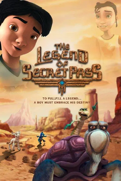 The Legend of Secret Pass2010