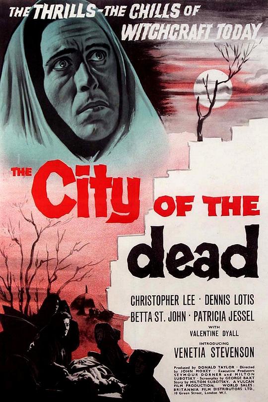 死人之城1961