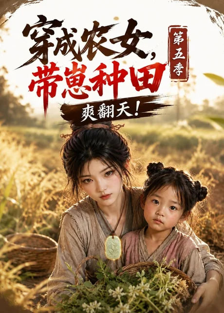 穿成农女，带崽种田爽翻天！5