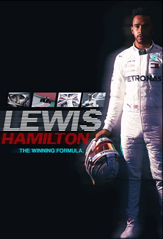 Lewis Hamilton The Winning Formula2021