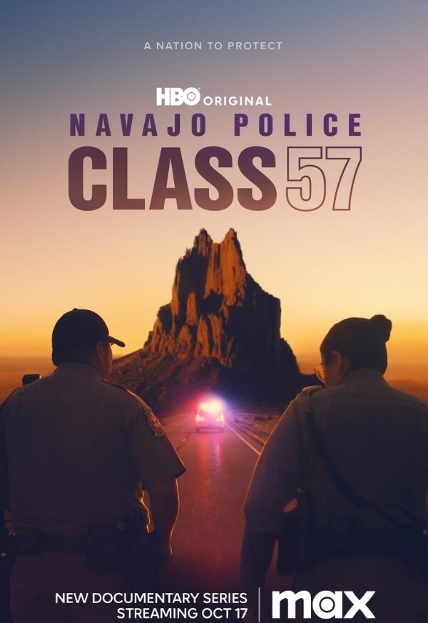 纳瓦霍警察:57 级