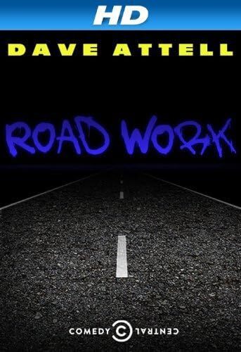 戴夫·阿特尔:道路施工