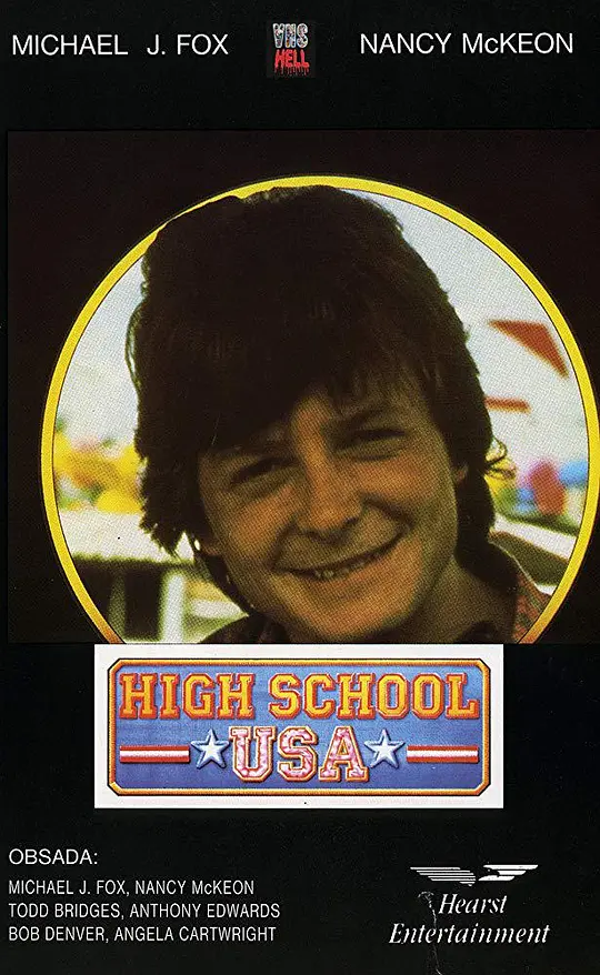 High School U.S.A