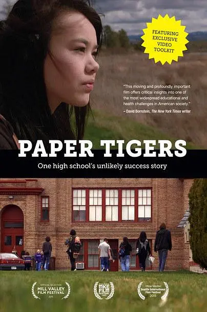 Paper Tigers2015