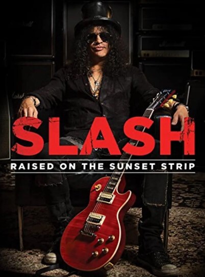 Slash:在日落大道上长大