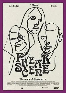 Freakscene – The Story of Dinosaur Jr