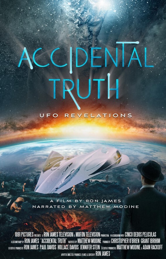 意外的真相:揭示UFO